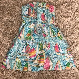 NWOT LILLY PULITZER SIZE00